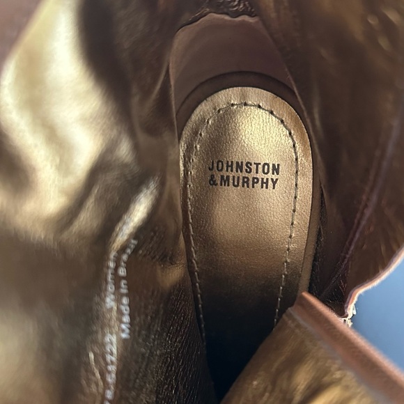 NWOT Johnston & Murphy Adley Boot - Size 9M - Picture 8 of 8
